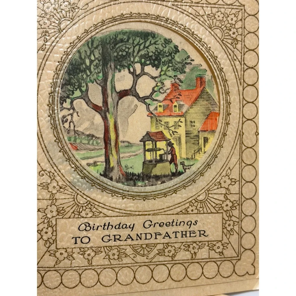 Lot 12 Vintage Greeting Cards 1925-40s • 2 UNUSED • Mother, Easter, Valentine